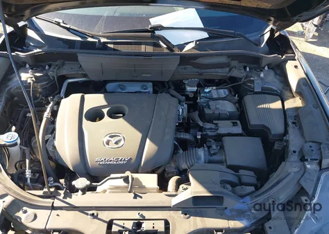 2018 Mazda Cx-5 Grand Touring from USA, damaged, VIN JM3KFBDM3J0441839